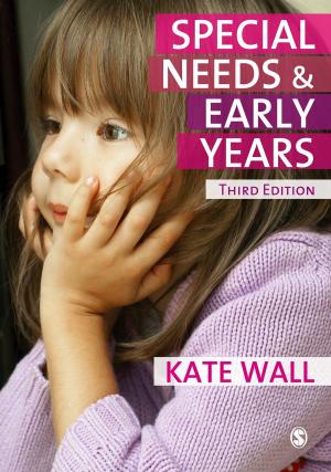 Cover of the book Special Needs and Early Years by Daniel J. O'Keefe