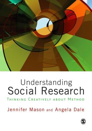Cover of the book Understanding Social Research by Emmy van Deurzen