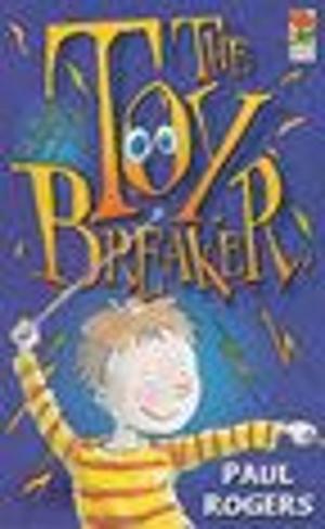 Cover of the book The Toybreaker by Karen Mahoney