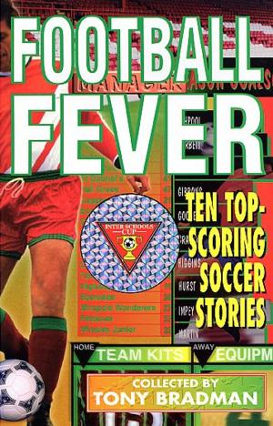 Cover of the book Football Fever by Robert Swindells