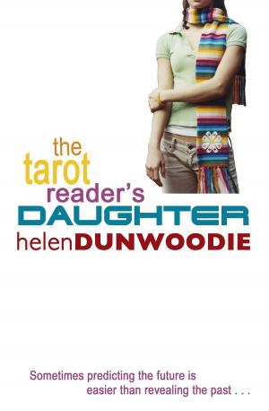 Cover of the book The Tarot Reader's Daughter by Anne Fine