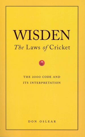 Cover of the book Wisden's The Laws Of Cricket by Mary Gwynn