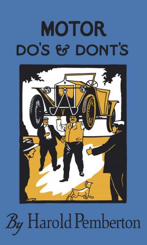 Cover of the book Motor Do's and Dont's by Lance Parkin