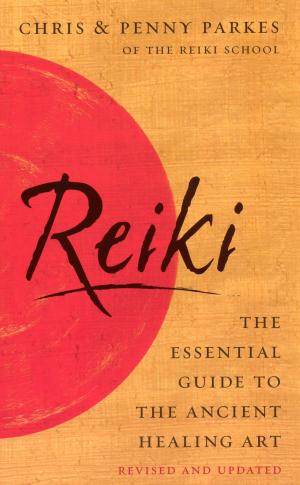 Book cover of Reiki