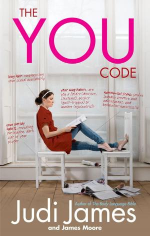 bigCover of the book The You Code by 