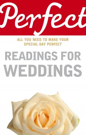 Cover of Perfect Readings for Weddings