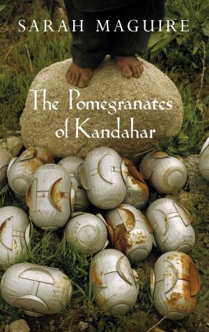 bigCover of the book The Pomegranates of Kandahar by 