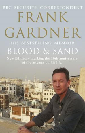 Cover of the book Blood and Sand by Genevieve Taylor