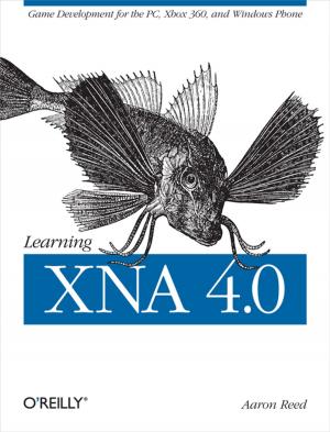 Book cover of Learning XNA 4.0