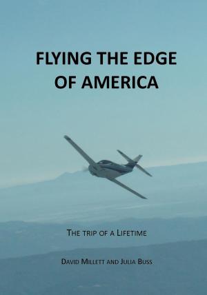 Cover of the book Flying the Edge of America, a trip of a lifetime by Roger Hepburn