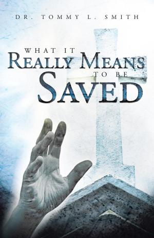 Cover of the book What It Really Means to Be Saved by Erik Strandness MD MATh