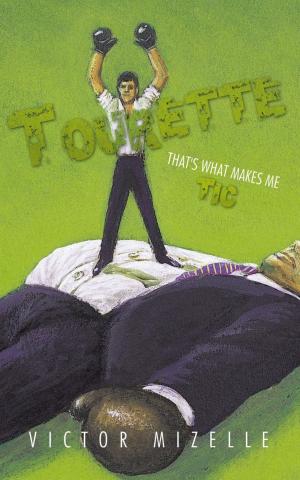 Cover of the book Tourette by Katie Ann Barnett