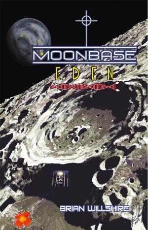 Cover of the book Moonbase Eden by Trinity Bursey