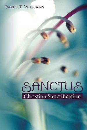 Cover of the book Sanctus by Paul Gonzalez
