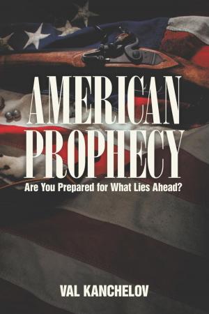 Cover of the book American Prophecy by Anne Cattaruzza