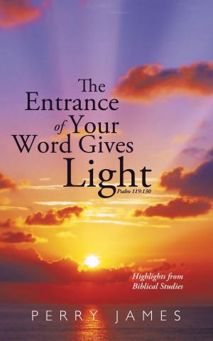 Cover of the book The Entrance of Your Word Gives Light Psalm 119:130 by Joyce Larson Yexley