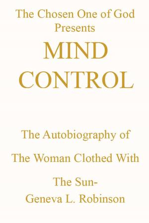 Book cover of Mind Control