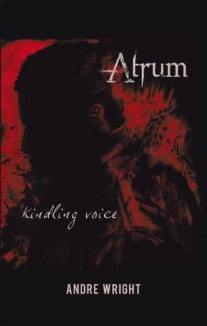 Cover of the book Atrum by Virginia Kiernan