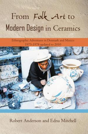 Book cover of From Folk Art to Modern Design in Ceramics