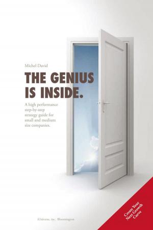Book cover of The Genius Is Inside.