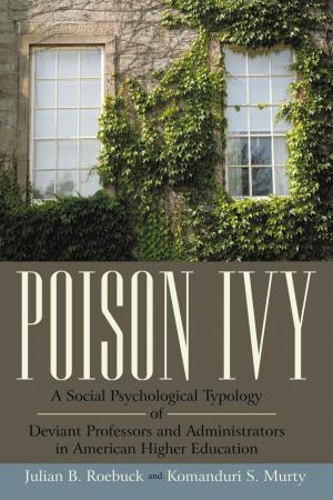 Cover of the book Poison Ivy by Tom Tatum