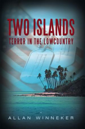 Cover of the book Two Islands: Terror in the Lowcountry by Wodke Hawkinson