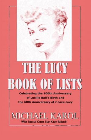 Cover of the book The Lucy Book of Lists by Dolores H. McNany