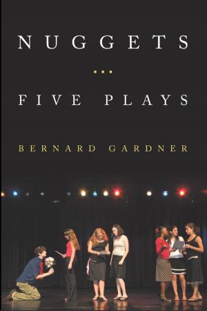 Cover of the book Nuggets-Five Plays by Mark Kyriakos
