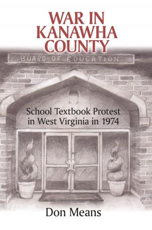 Cover of the book War in Kanawha County by Tracey Murray