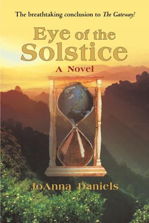 Cover of the book Eye of the Solstice by Fiona Fay