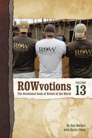 Cover of the book Rowvotions Volume 13 by Kay MacDonald