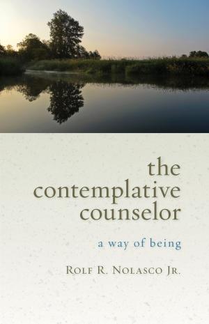 Cover of the book The Contemplative Counselor by Burrow Jr.