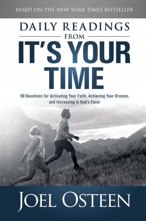 Book cover of Daily Readings from It's Your Time