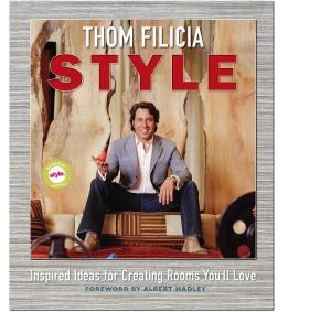 Cover of the book Thom Filicia Style by Jenni Rivera