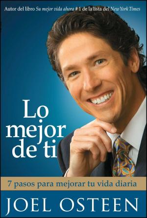 Book cover of Lo mejor de ti (Become a Better You) Spanish Editi