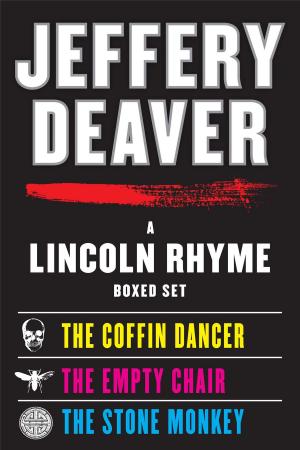 Book cover of A Lincoln Rhyme eBook Boxed Set