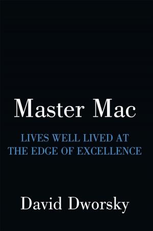 Cover of the book Master Mac by Jianfang Jin