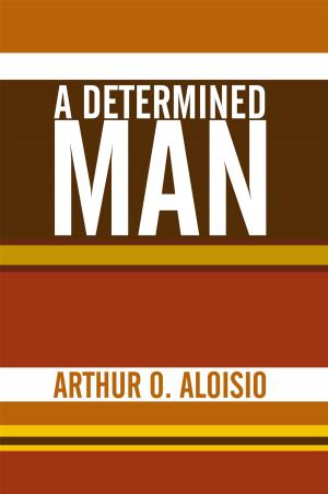 Cover of the book A Determined Man by Paul Becker