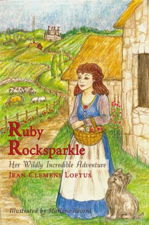 Cover of the book Ruby Rocksparkle by Steve Akley