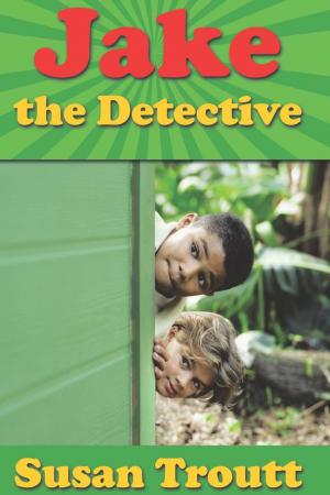 bigCover of the book Jake the Detective by 