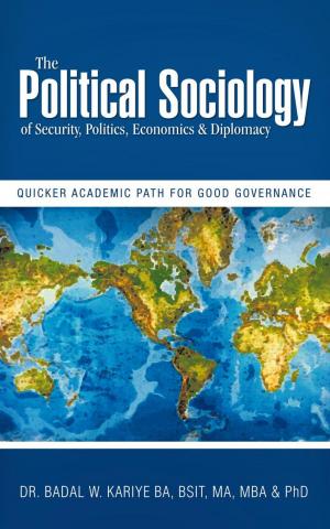 Book cover of The Political Sociology of Security, Politics, Economics & Diplomacy
