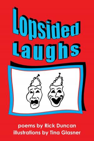 Cover of the book Lopsided Laughs by Dr. Anne R. Murray Ed.D.
