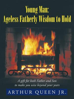 Cover of the book Young Man: Ageless Fatherly Wisdom to Hold by Peg Hubbard