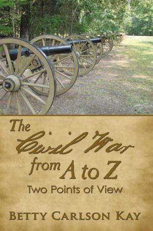Book cover of The Civil War from a to Z