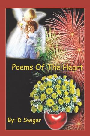 Cover of the book Poems of the Heart by Gideon Cecil