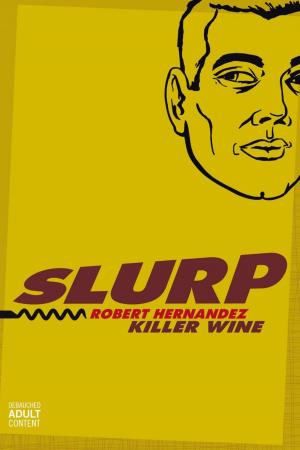 Cover of the book Slurp by Angelique Lacroix