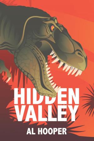 Cover of the book Hidden Valley by TK Charles