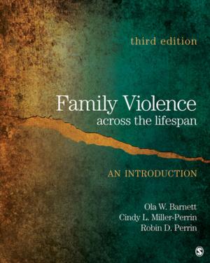 Cover of the book Family Violence Across the Lifespan by Dr Rosemary Roberts
