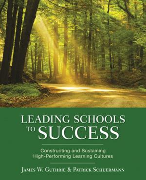 Cover of the book Leading Schools to Success by Gillie E J Bolton, Jeannie Wright