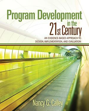 Cover of the book Program Development in the 21st Century by Brett Zyromski, Melissa A. Mariani